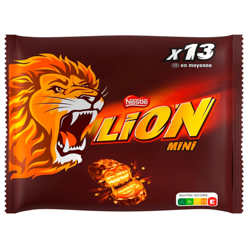 Nestle Lion Choco Mini 234g